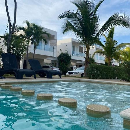 Cozy Family Vacation Home Near The Beach! Playa del Carmen Bagian luar foto