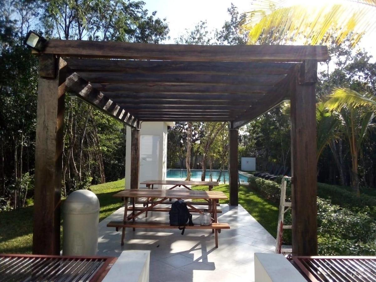 Cozy Family Vacation Home Near The Beach! Playa del Carmen Bagian luar foto