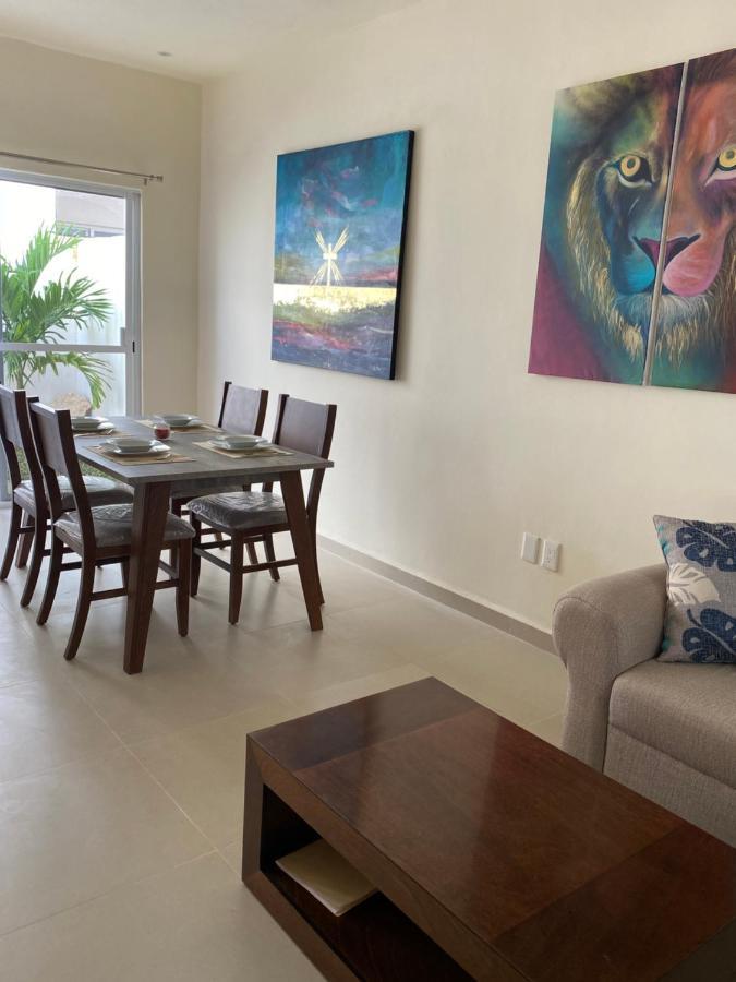 Cozy Family Vacation Home Near The Beach! Playa del Carmen Bagian luar foto