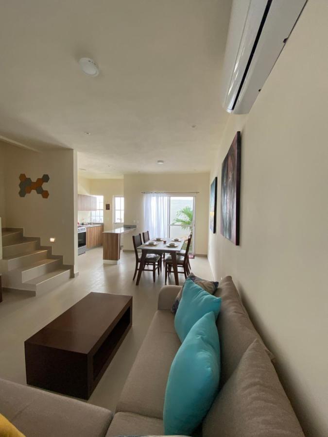 Cozy Family Vacation Home Near The Beach! Playa del Carmen Bagian luar foto