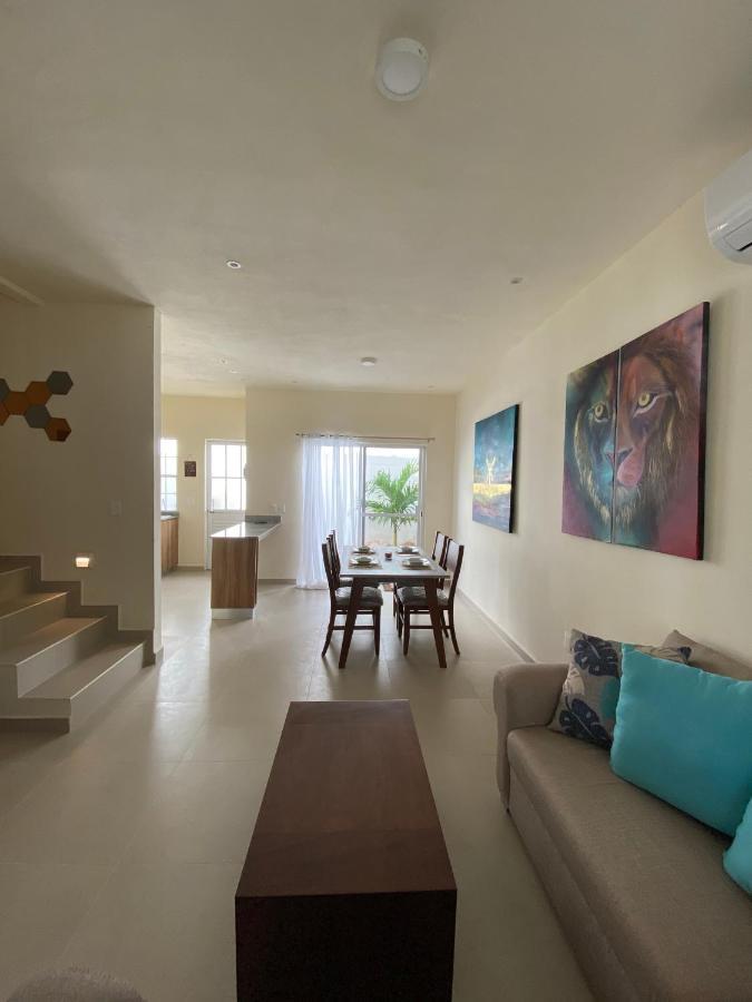 Cozy Family Vacation Home Near The Beach! Playa del Carmen Bagian luar foto