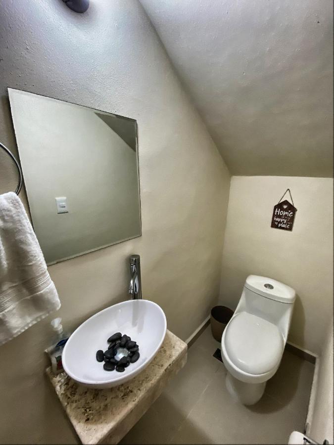 Cozy Family Vacation Home Near The Beach! Playa del Carmen Bagian luar foto