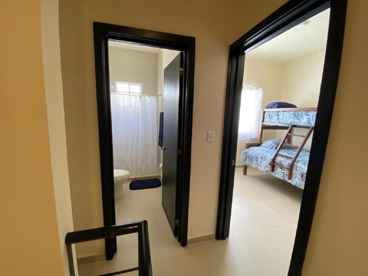 Cozy Family Vacation Home Near The Beach! Playa del Carmen Bagian luar foto