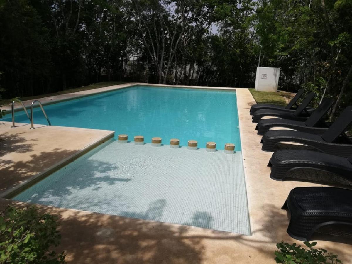 Cozy Family Vacation Home Near The Beach! Playa del Carmen Bagian luar foto