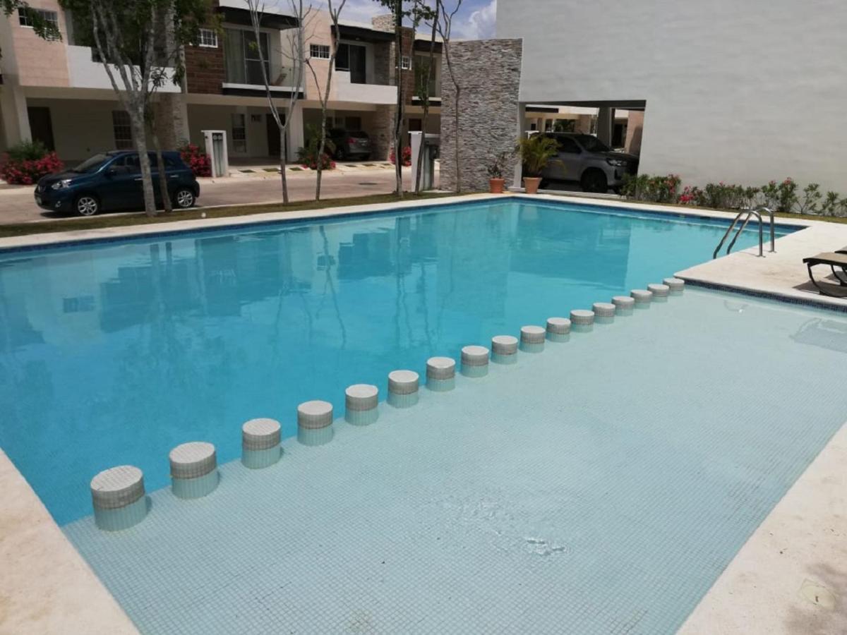 Cozy Family Vacation Home Near The Beach! Playa del Carmen Bagian luar foto